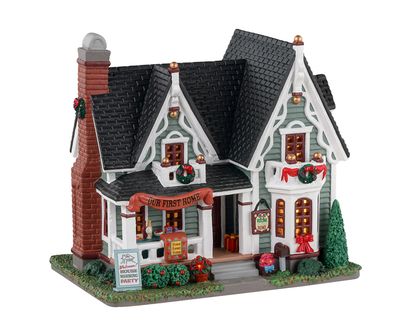 Chauffage de la maison