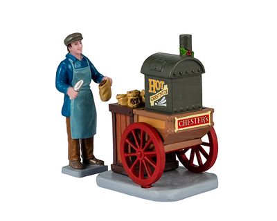 Chester's hot chestnuts