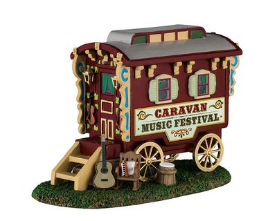 Caravan music festival