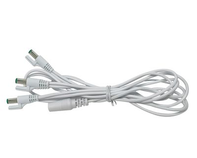 Expansion cable type-l to type-u x 3 w