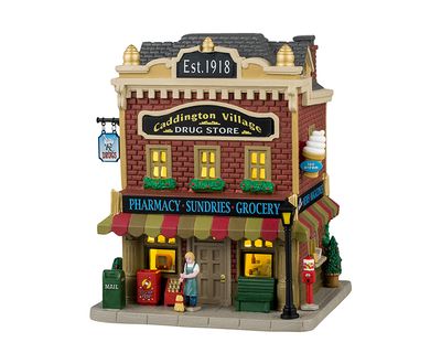 Caddington village drug store
