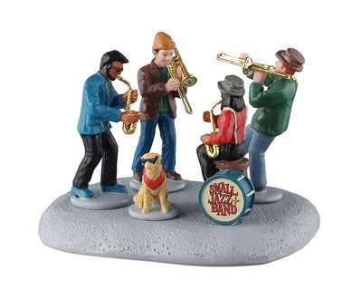 Small jazz band