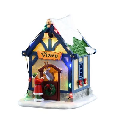 Le coin de vixen, adaptable (non inclus)