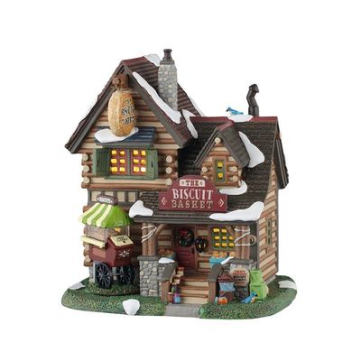 Le panier à pâtisseries