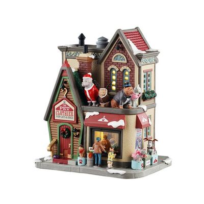 L’habilleur d’animaux