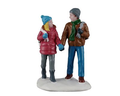 Skating date