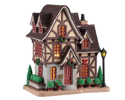 Bosworth residence, incl. adaptor 44338,