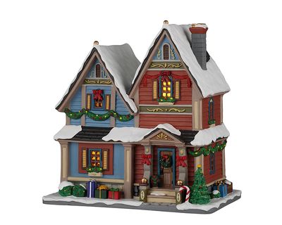 Carol residence, incl. adaptor 44338, 10