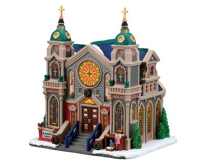 St.stanislaus cathedral, incl. adaptor 4