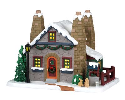 Piney grove cottage, incl. adaptor 44338