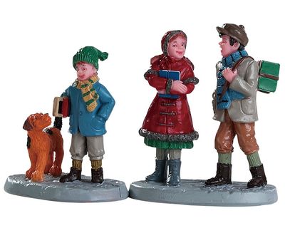 En route vers l’École, ens/2