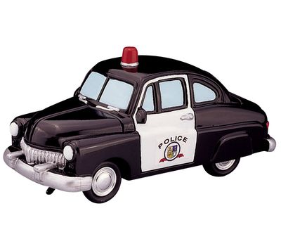 Voiture de police