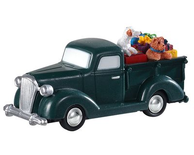 Apporter des cadeaux À la maison