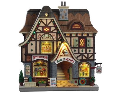 The lanes - arts and crafts, b/o (4.5v)