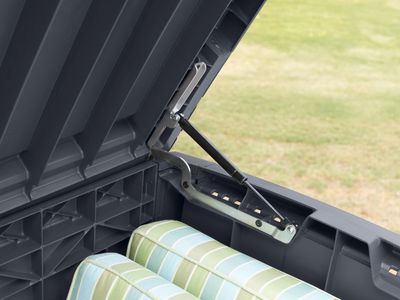 Coffre de rangement Borneo 416L