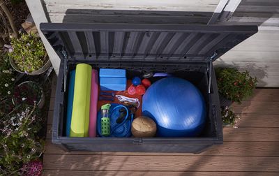 Coffre de rangement Borneo 416L