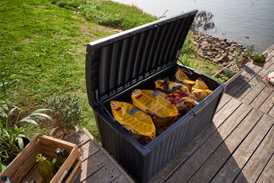 Coffre de rangement Borneo 416L