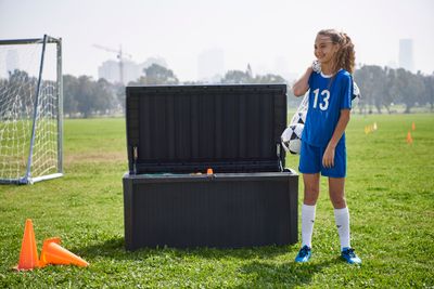 Coffre de rangement Borneo 416L