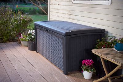 Coffre de rangement Borneo 416L