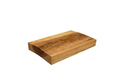 Planche à découper en bois pour modèle Island
