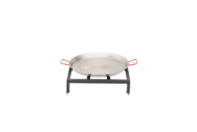 Paellaset met pan 60 voor mini 70model