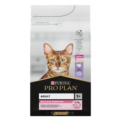 PRO PLAN Delicate Sensitive Digestion Kalkoen 1,5kg