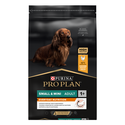 PRO PLAN Small&Mini Adulte Poulet 7kg
