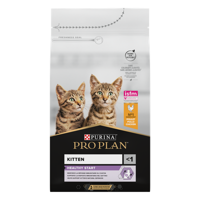 PRO PLAN Kitten Poulet 1.5kg