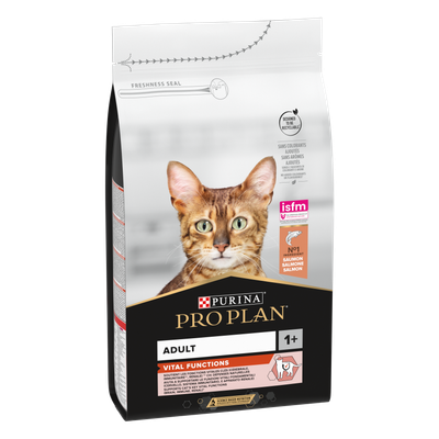 PROPLAN Vital Function Adult Cat Saumon 1.5kg