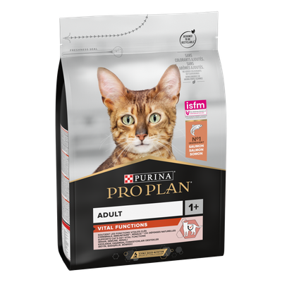 PRO PLAN Adult Vital Functions Zalm en Rijst 3kg