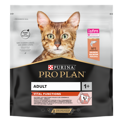 PROPLAN Vital Function Adult Cat Zalm 400g