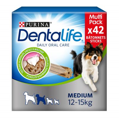 Dentalife Friandises pour chien