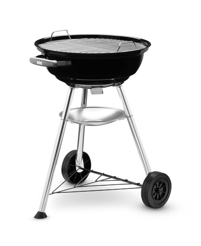 Barbecue au charbon compact kettle Ø47cm, black