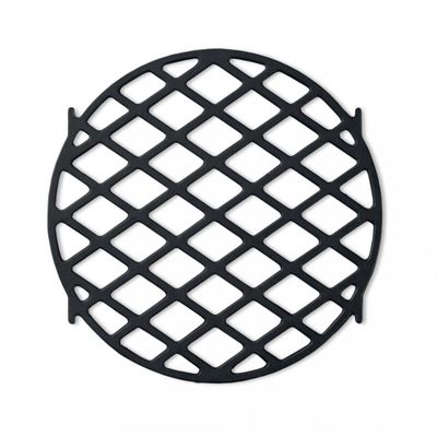 Bakplaat gietijzer GBS