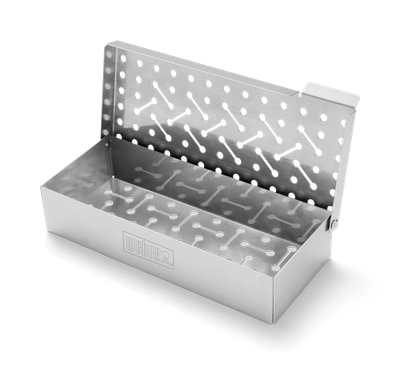 WEBER FUMOIR UNIVERSEL, EN ACIER INOXYDABLE