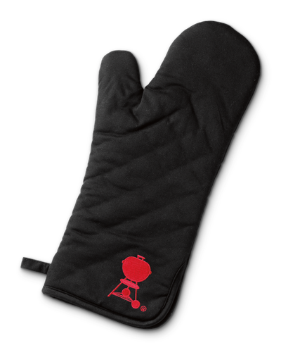 WEBER PREMIUM WANT ZWART