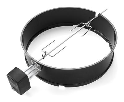 WEBER BRAADSPIT HOUTSKOOLBARBECUE 57CM