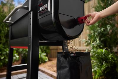 Fumoir à pellets Smoque 500