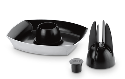 WEBER DELUXE GEVOGELTESTOMER