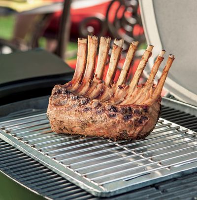 WEBER OPVANGSCHALEN GROOT 4 STUKS