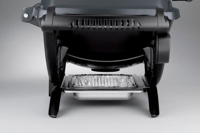 Electrische barbecue Q1400, Dark Grey