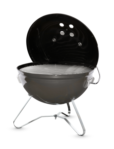 Houtskoolbarbecue smokey joe premium, smoke grey