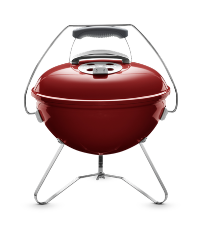 Smokey Joe Premium Houtskoolbarbecue, Ø 37 cm, crimson red