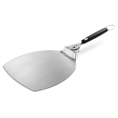 WEBER PIZZASPATEL RVS