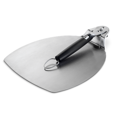 WEBER PELLE À PIZZA EN ACIER INOXYDABLE
