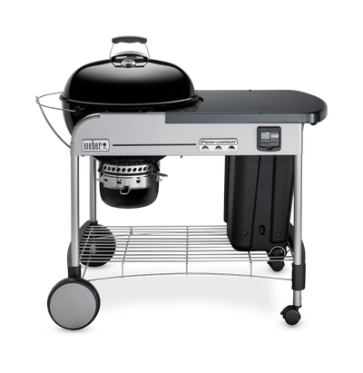Performer Premium GBS 'System Edition' Barbecue au charbon, Ø 57 cm, noir