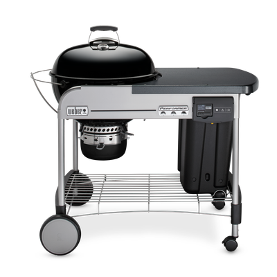 Barbecue au charbon performer deluxe gbs Ø57cm, black