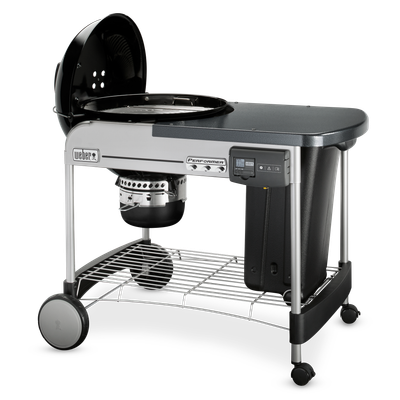 Houtskoolbarbecue performer deluxe gbs Ø57cm, black