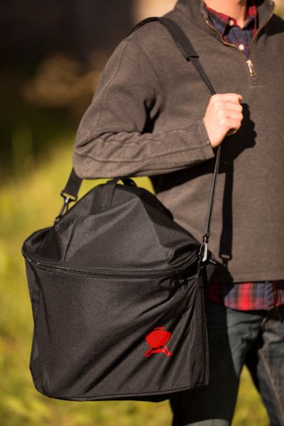 Draagtas voor barbecue Smokey Joe