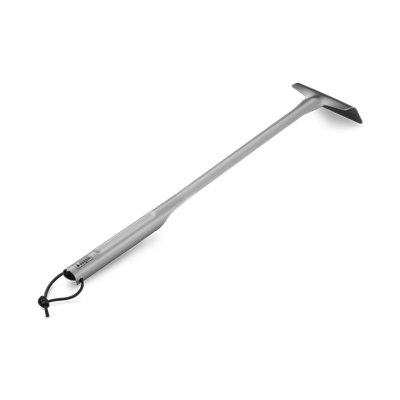 WEBER HOUTSKOOLSCHUIVER SUMMIT KAMADO IN RVS